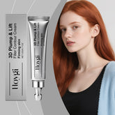 ✨ Hoygi Instant 3D Plump & Lift Eye Cream – Hydrating & Firming Eye Care for Fine Lines, Puffy Eyes & Dark Circles 👁️