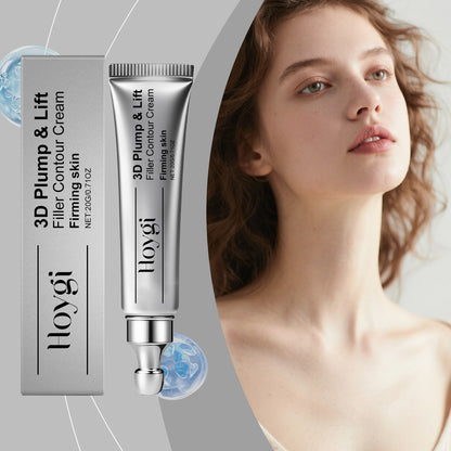 ✨ Hoygi Instant 3D Plump & Lift Eye Cream – Hydrating & Firming Eye Care for Fine Lines, Puffy Eyes & Dark Circles 👁️