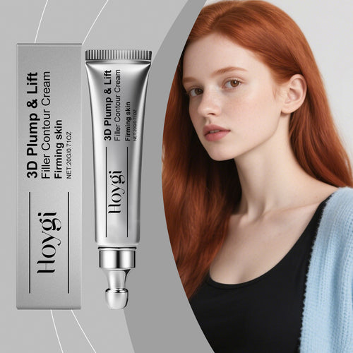 ✨ Hoygi Instant 3D Plump & Lift Eye Cream – Hydrating & Firming Eye Care for Fine Lines, Puffy Eyes & Dark Circles 👁️