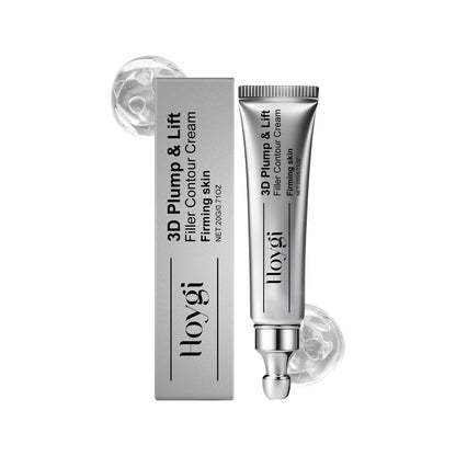 ✨ Hoygi Instant 3D Plump & Lift Eye Cream – Hydrating & Firming Eye Care for Fine Lines, Puffy Eyes & Dark Circles 👁️