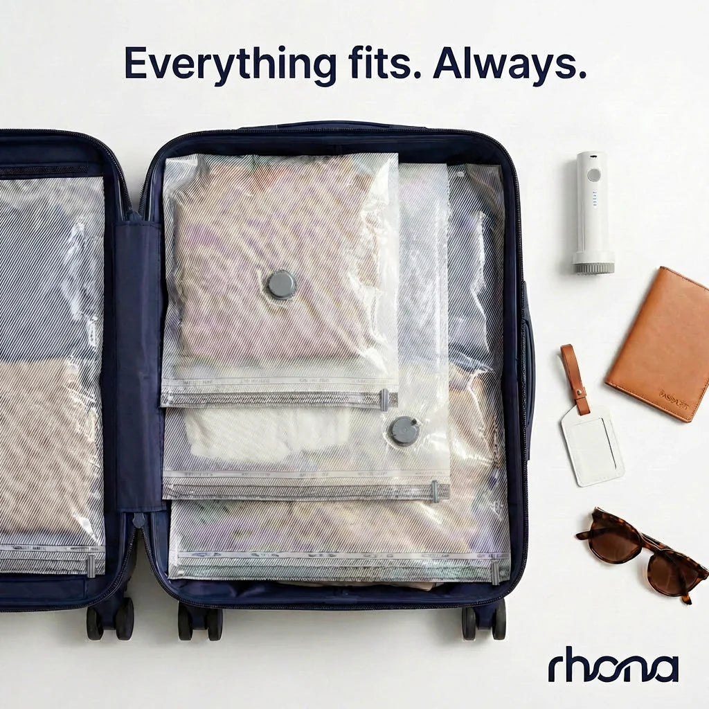 Rhona TravelVac Pro
