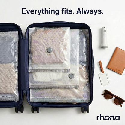 Rhona TravelVac Pro